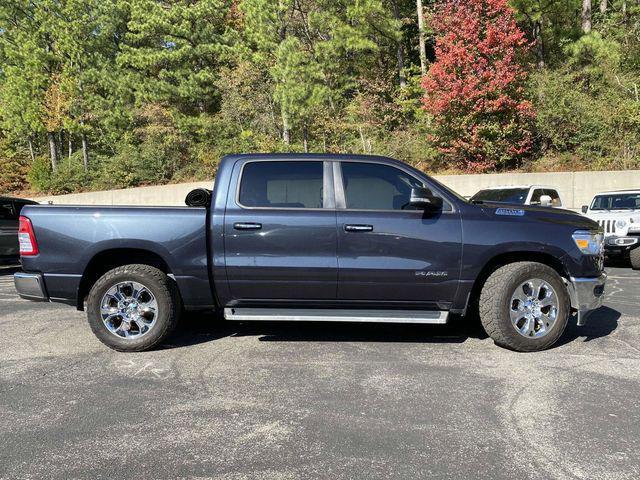 used 2020 Ram 1500 car, priced at $24,394
