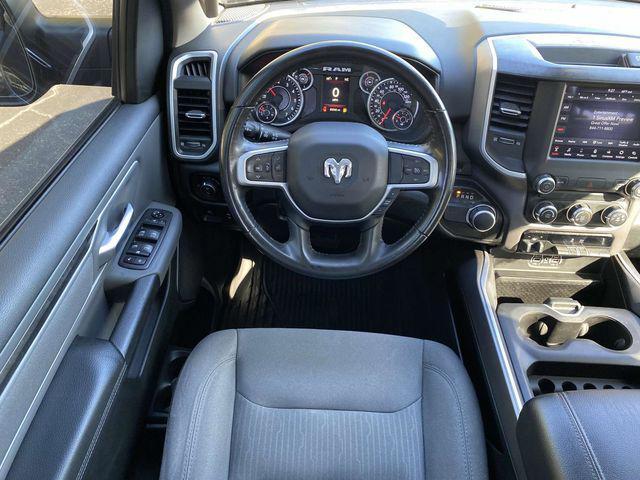 used 2020 Ram 1500 car, priced at $24,394