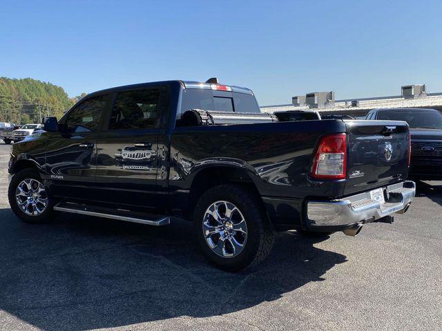 used 2020 Ram 1500 car, priced at $24,394