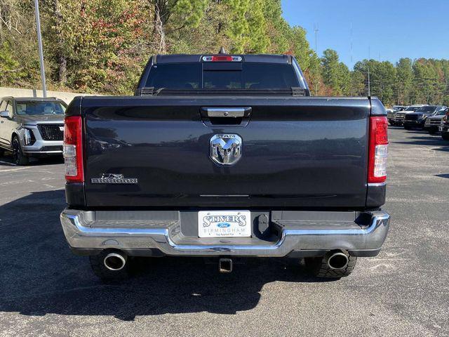 used 2020 Ram 1500 car, priced at $24,394