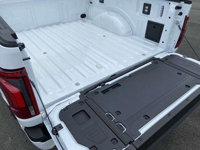 new 2025 Ford F-150 car, priced at $66,245