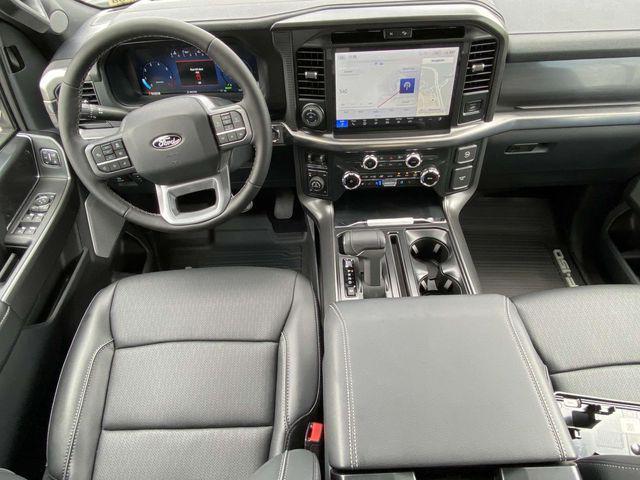 new 2025 Ford F-150 car, priced at $66,245