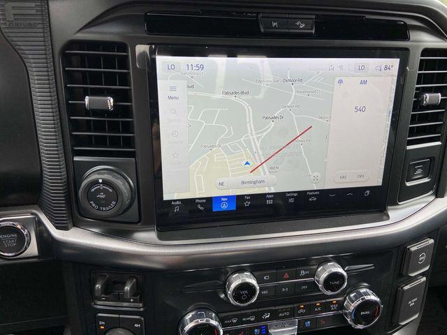 new 2025 Ford F-150 car, priced at $66,245