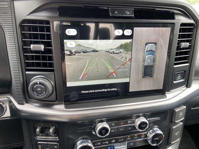 new 2025 Ford F-150 car, priced at $66,245