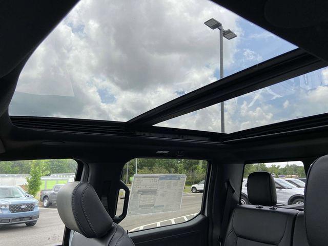 new 2025 Ford F-150 car, priced at $66,245