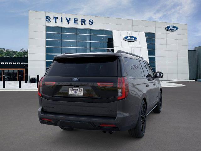 new 2026 Ford Expedition Max car, priced at $87,150
