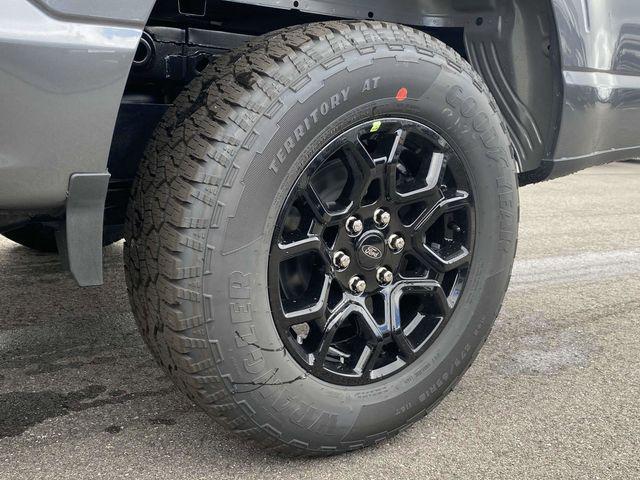 new 2025 Ford F-150 car, priced at $57,330