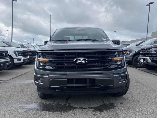 new 2025 Ford F-150 car, priced at $57,330