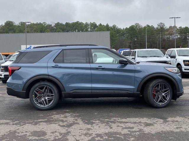 new 2026 Ford Explorer car, priced at $44,895