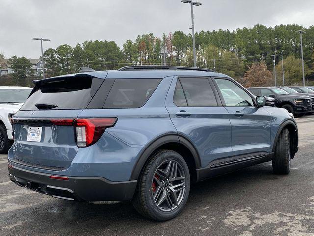 new 2026 Ford Explorer car, priced at $44,895