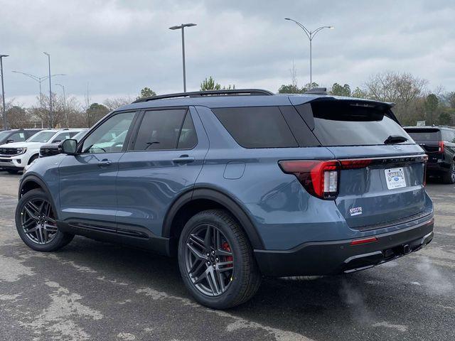 new 2026 Ford Explorer car, priced at $44,895