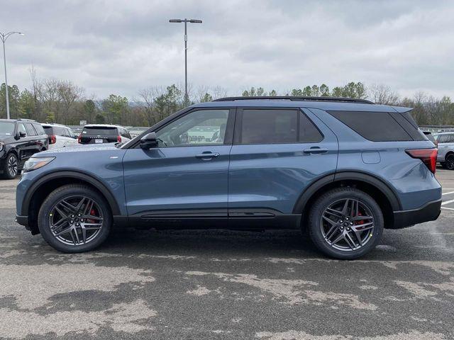 new 2026 Ford Explorer car, priced at $44,895
