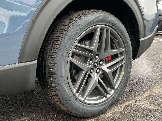 new 2026 Ford Explorer car, priced at $44,895