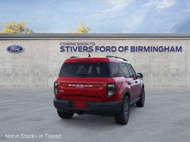 new 2026 Ford Bronco Sport car, priced at $39,014