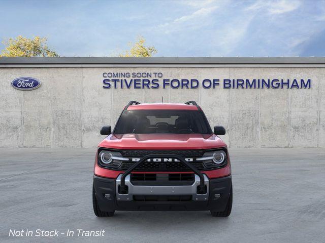 new 2026 Ford Bronco Sport car, priced at $39,014