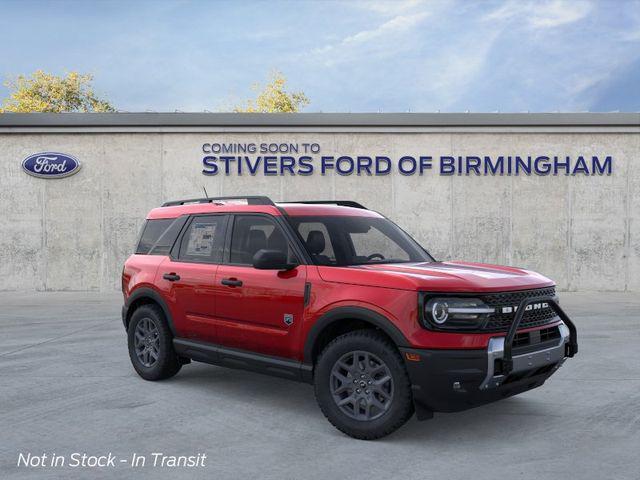 new 2026 Ford Bronco Sport car, priced at $39,014