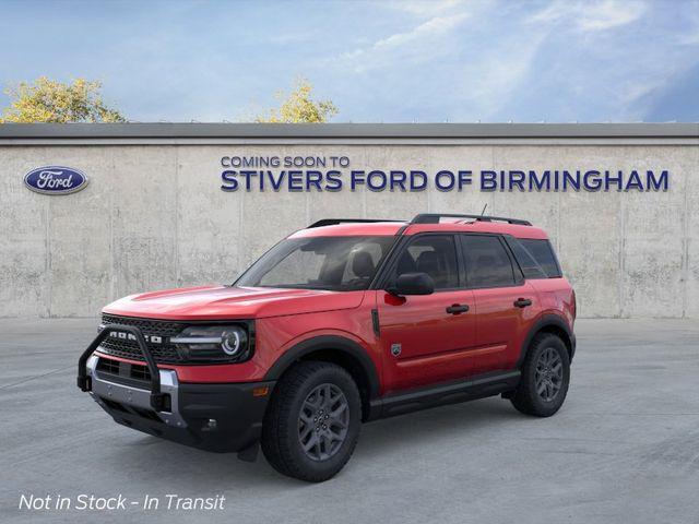 new 2026 Ford Bronco Sport car, priced at $39,014