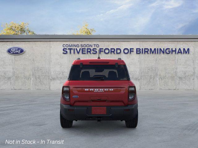 new 2026 Ford Bronco Sport car, priced at $39,014