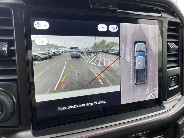 new 2025 Ford F-150 car, priced at $73,835