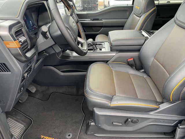 new 2025 Ford F-150 car, priced at $73,835