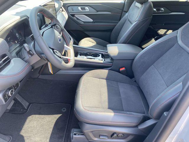 new 2026 Ford Explorer car, priced at $56,933