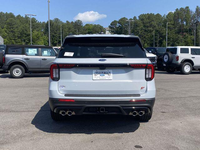 new 2026 Ford Explorer car, priced at $56,933