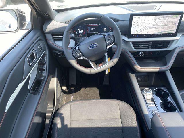 new 2026 Ford Explorer car, priced at $56,933