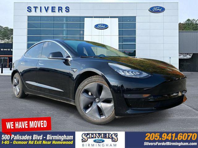 used 2020 Tesla Model 3 car, priced at $16,459