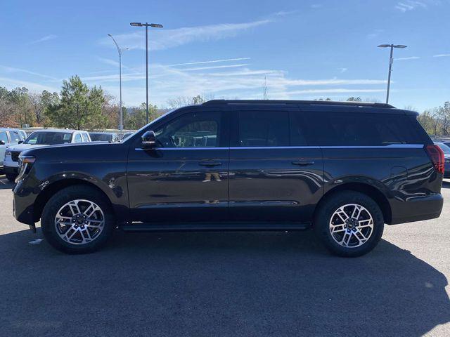 new 2025 Ford Expedition Max car, priced at $65,970