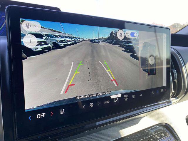 new 2025 Ford Expedition Max car, priced at $65,970