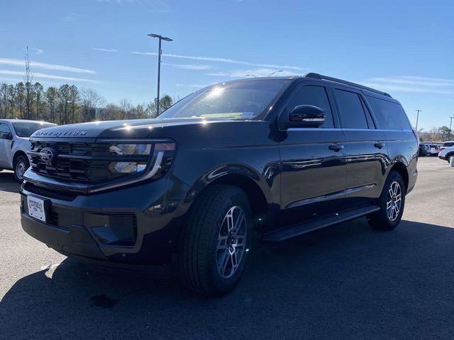 new 2025 Ford Expedition Max car, priced at $65,970