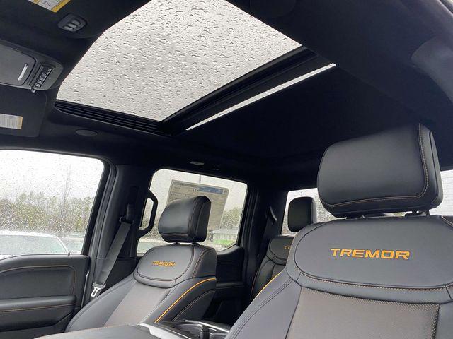 new 2025 Ford F-150 car, priced at $71,835