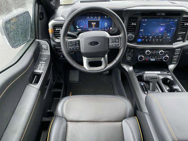 new 2025 Ford F-150 car, priced at $71,835