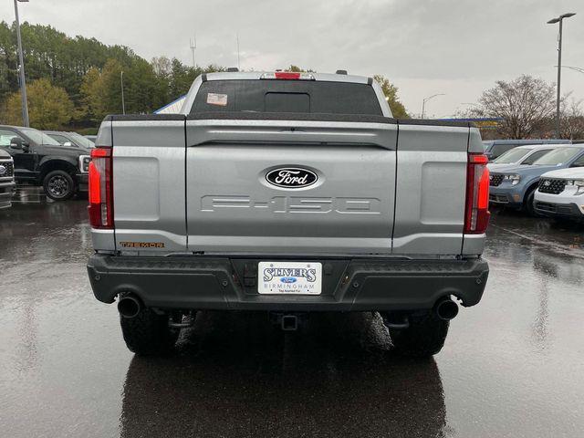 new 2025 Ford F-150 car, priced at $71,835