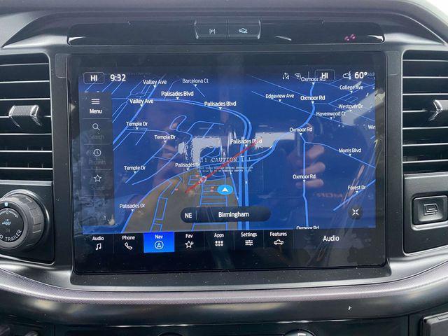 new 2025 Ford F-150 car, priced at $71,835