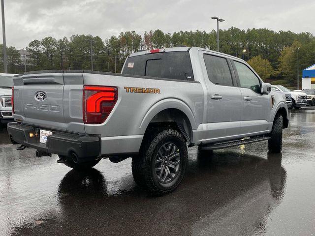 new 2025 Ford F-150 car, priced at $71,835