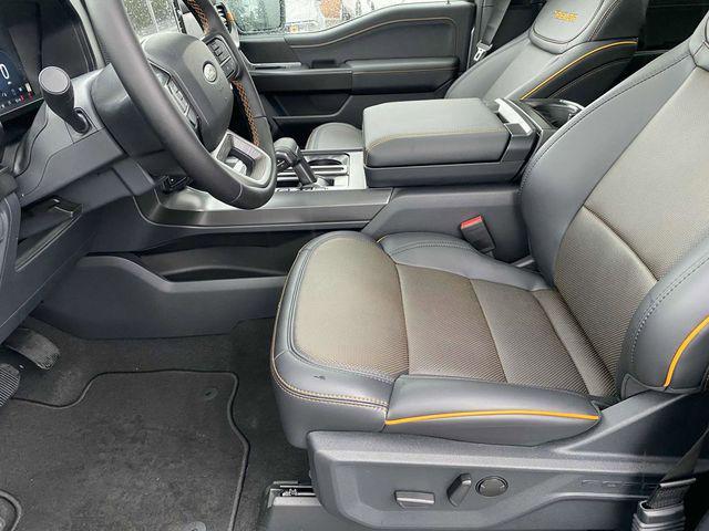new 2025 Ford F-150 car, priced at $71,835