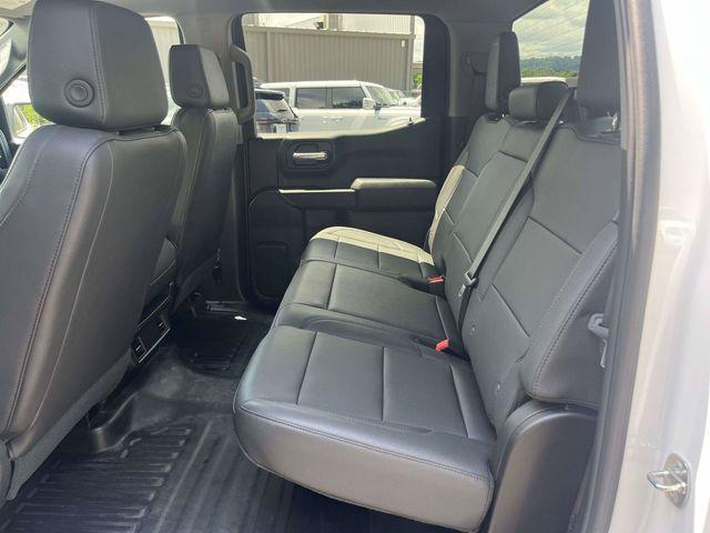 used 2024 GMC Sierra 1500 car, priced at $39,395