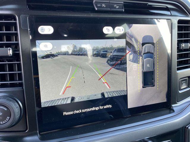 new 2026 Ford F-150 car, priced at $62,633