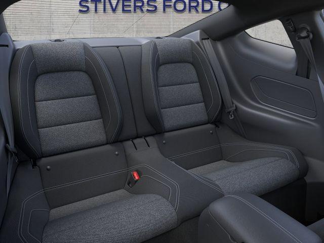 new 2026 Ford Mustang car, priced at $35,919