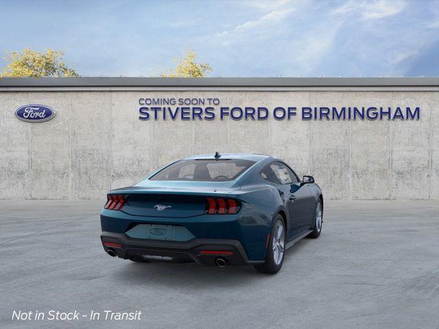 new 2026 Ford Mustang car, priced at $35,919