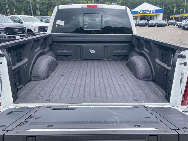 new 2025 Ford F-150 car, priced at $70,745