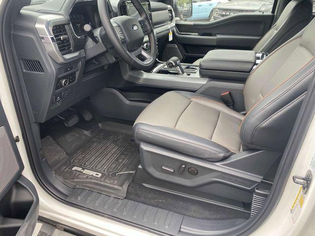 new 2025 Ford F-150 car, priced at $70,745
