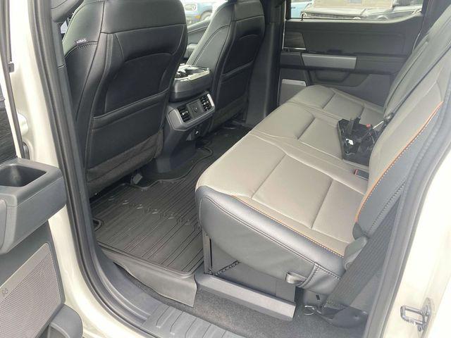 new 2025 Ford F-150 car, priced at $70,745