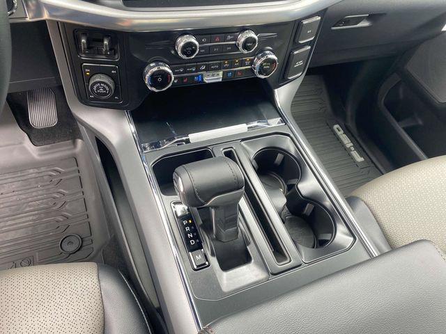 new 2025 Ford F-150 car, priced at $70,745