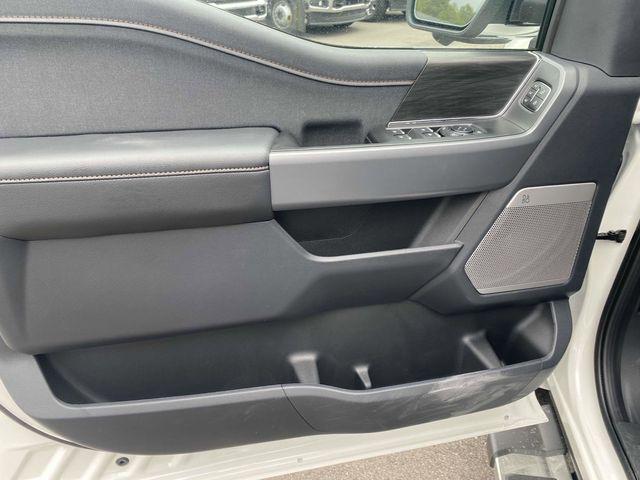 new 2025 Ford F-150 car, priced at $70,745