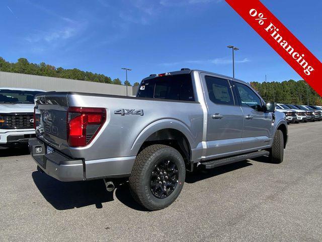 new 2025 Ford F-150 car, priced at $54,330