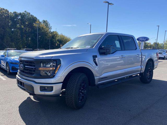 new 2025 Ford F-150 car, priced at $50,990