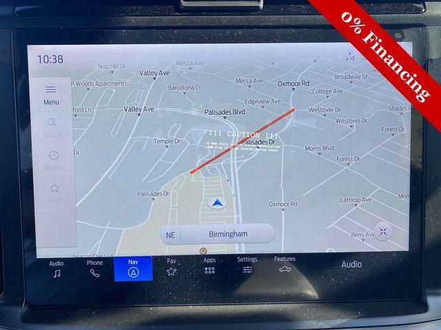 new 2025 Ford F-150 car, priced at $54,330