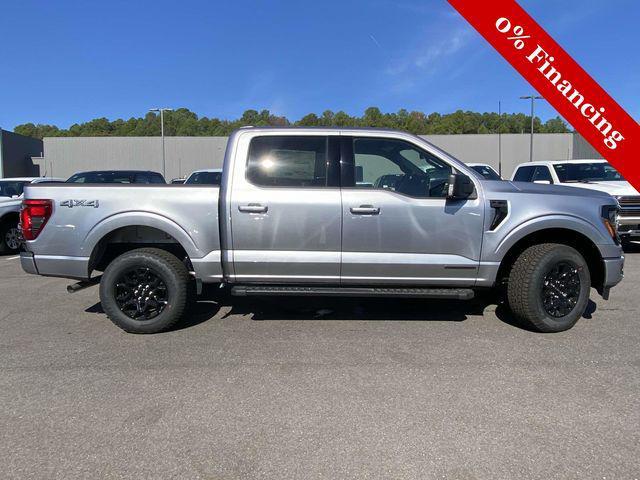new 2025 Ford F-150 car, priced at $54,330